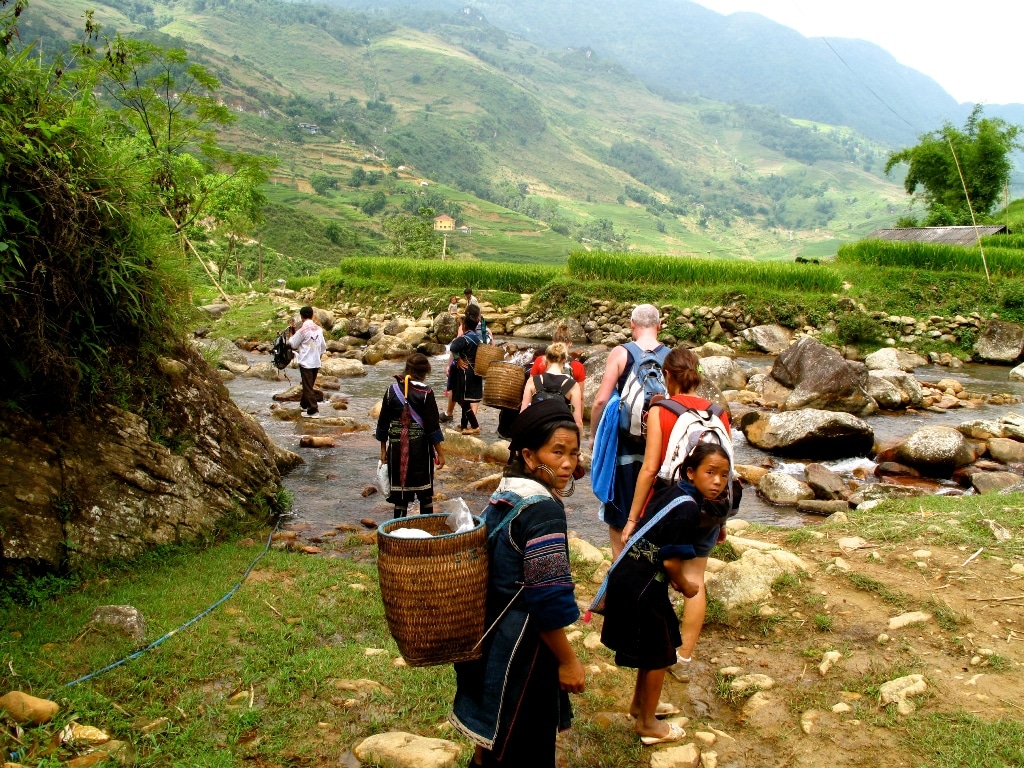 9 plus beaux villages de Sapa à visiter