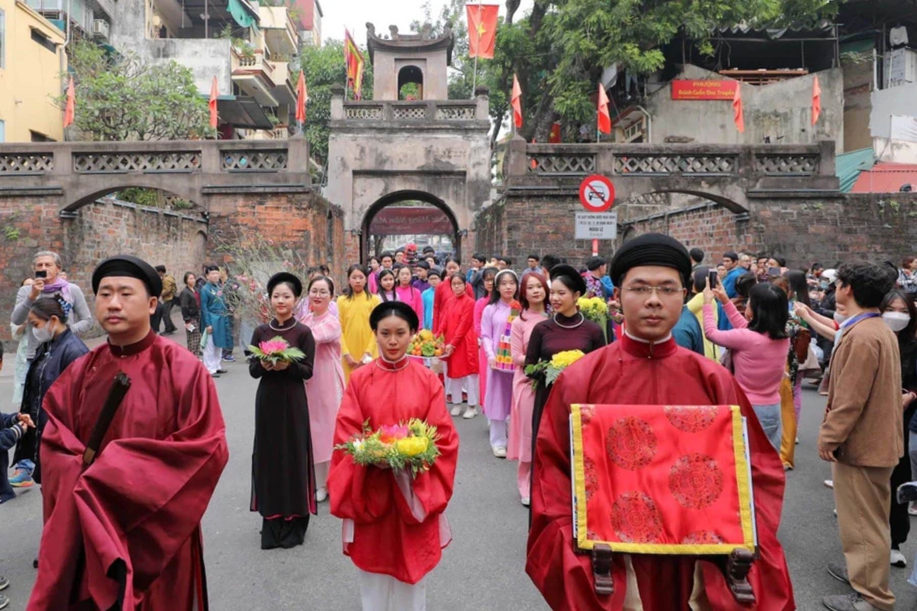 Voyage au Vietnam pendant le Têt – Plongée dans les traditions