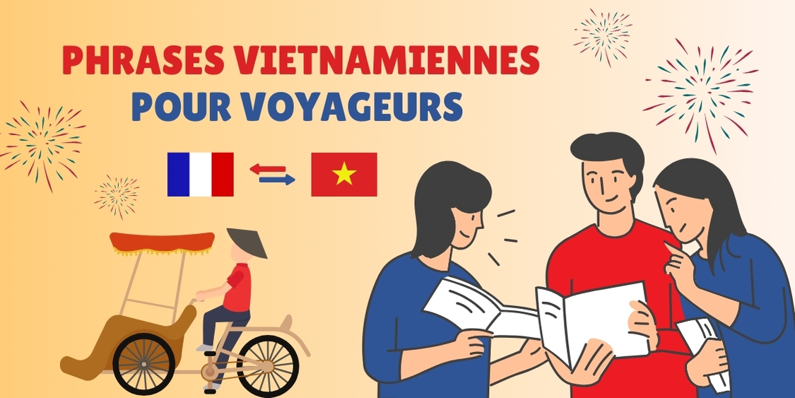 Lexique vietnamien pour un voyage inoubliable au Vietnam