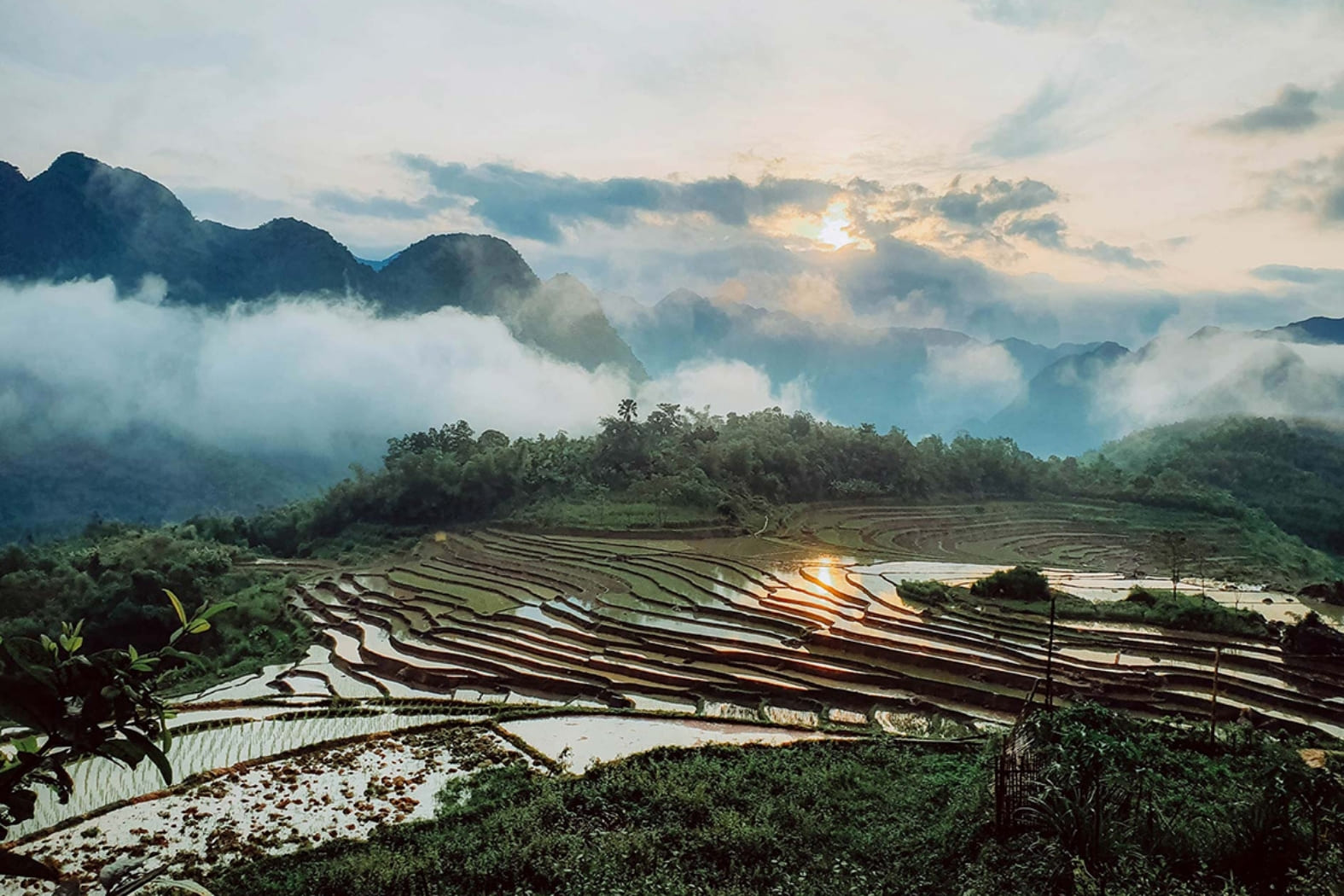 Séjour à Pu Luong, le joyau caché du Vietnam