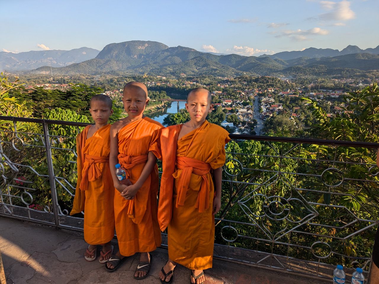 Laos-Cambodge: Muang Ngoy – Ngoi – Luang Prabang (Épisode 2)