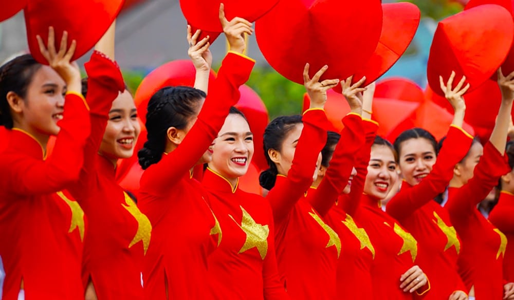 La femme vietnamienne