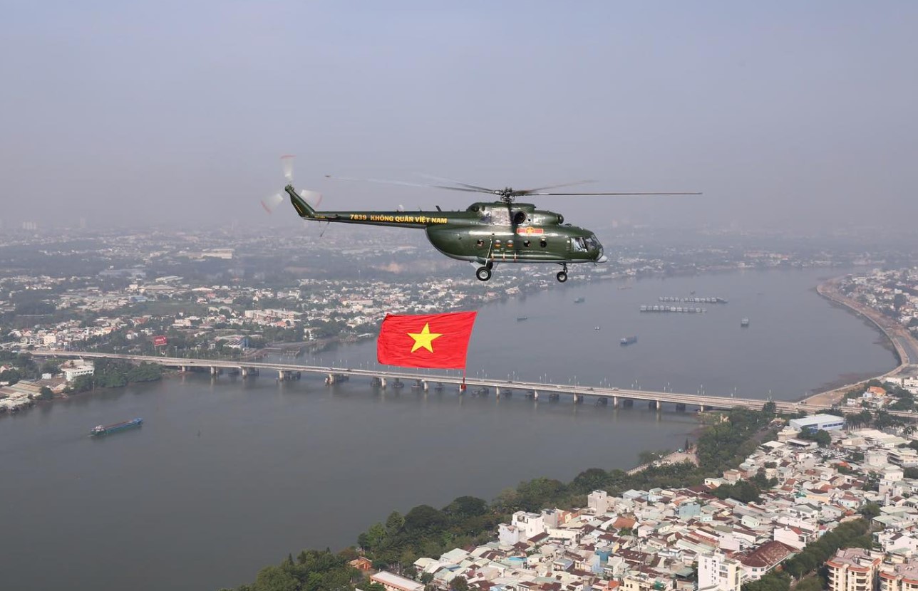 Journée de la Réunification au Vietnam