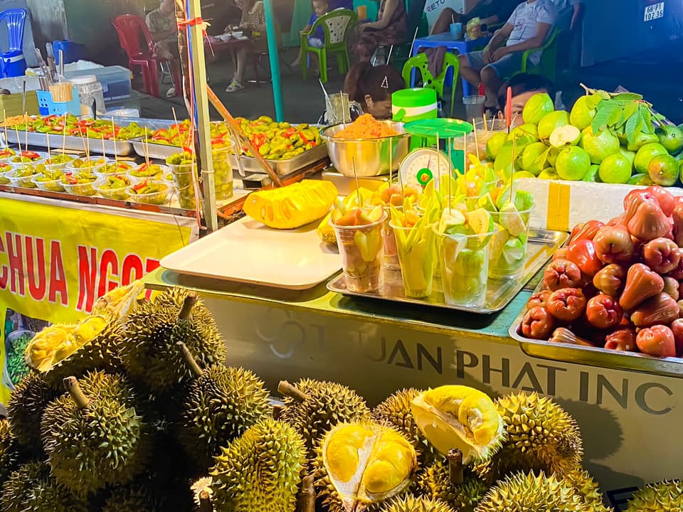 Marche de Phu Quoc