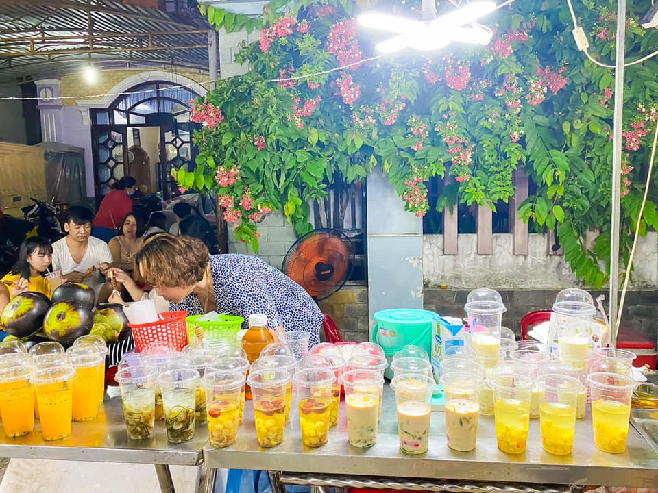 le marché de Duong Dong
