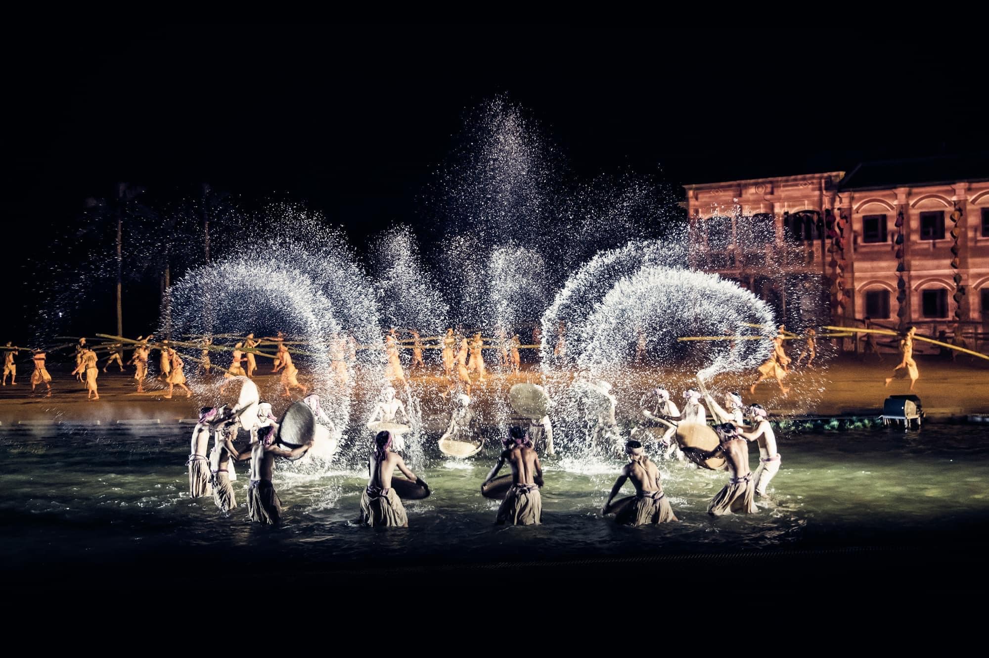 À Hoi An – incontournables spectacles