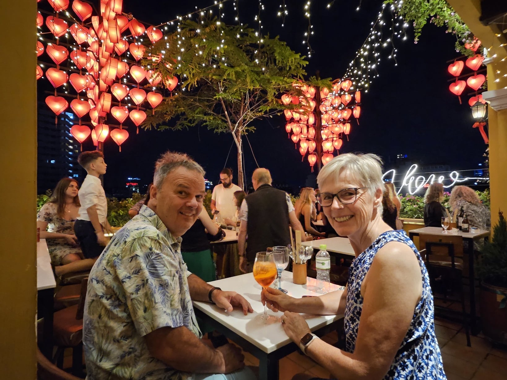 Bars sur les toits de Saigon : les meilleures adresses