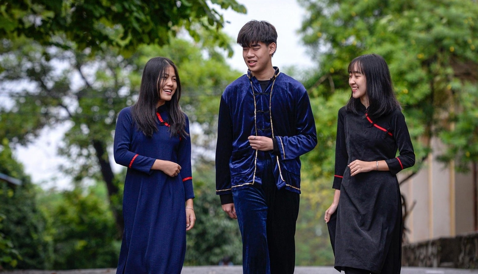 L’ethnie minoritaire Ngai