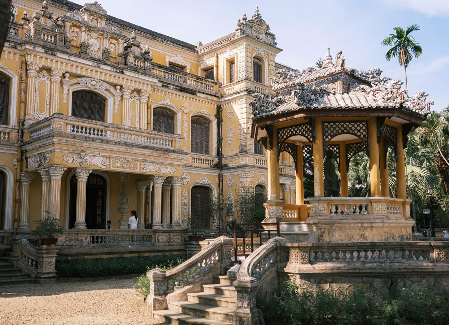 Vestiges de l’Indochine française à visiter au Vietnam
